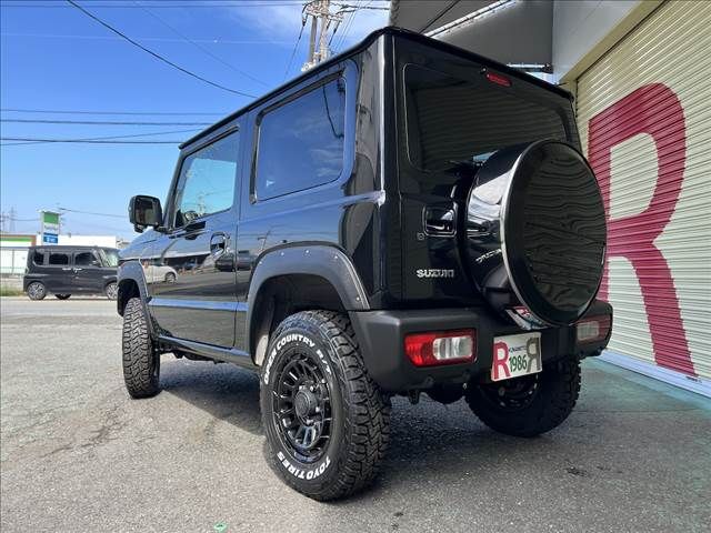 SUZUKI JIMNY 4WD 2025