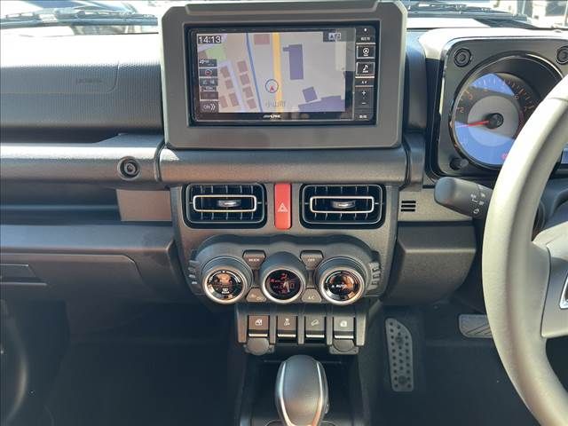 SUZUKI JIMNY 4WD 2025