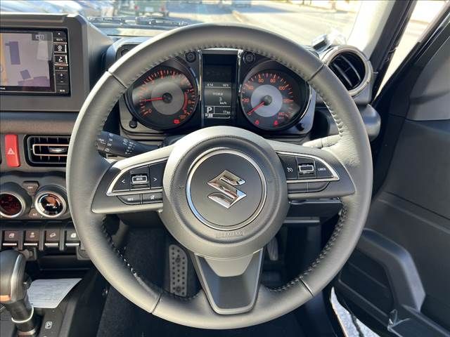 SUZUKI JIMNY 4WD 2025