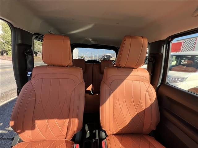 SUZUKI JIMNY 4WD 2025