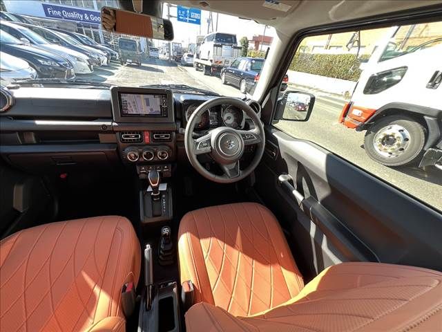 SUZUKI JIMNY 4WD 2025