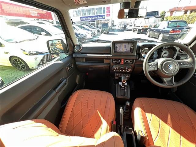 SUZUKI JIMNY 4WD 2025