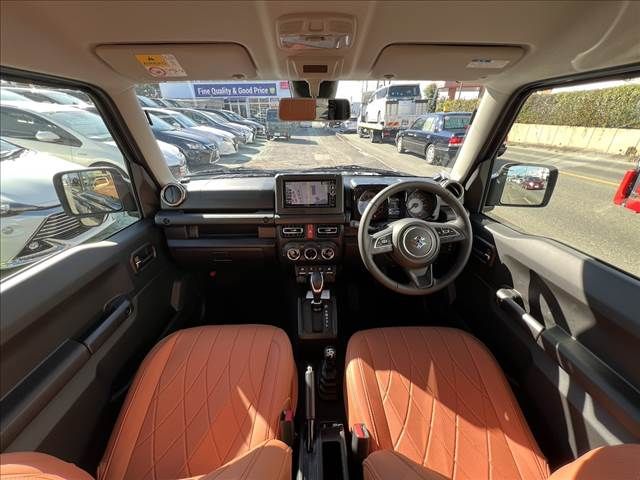 SUZUKI JIMNY 4WD 2025