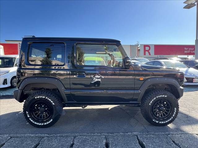 SUZUKI JIMNY 4WD 2025