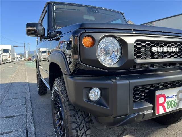 SUZUKI JIMNY 4WD 2025