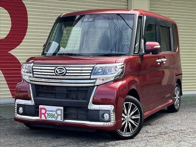 DAIHATSU TANTO CUSTOM 2017