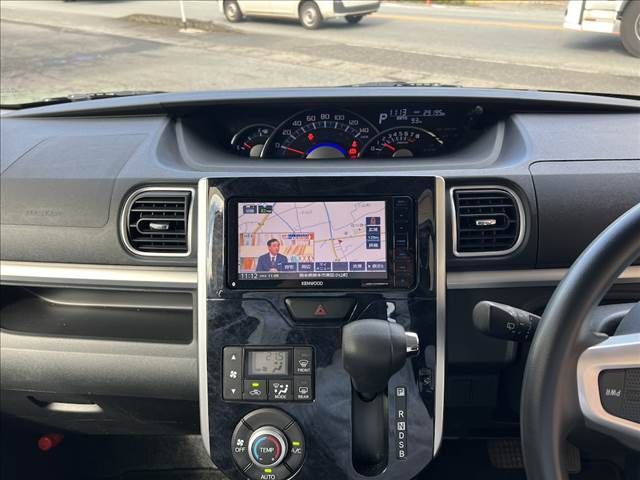 DAIHATSU TANTO CUSTOM 2017