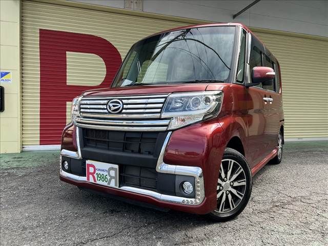 DAIHATSU TANTO CUSTOM 2017
