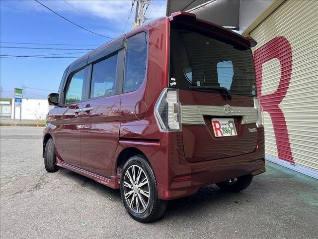 DAIHATSU TANTO CUSTOM 2017