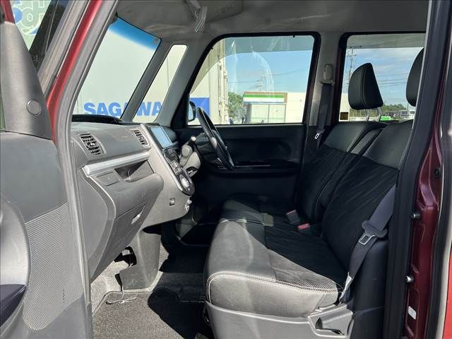 DAIHATSU TANTO CUSTOM 2017