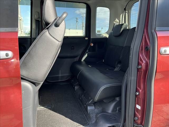 DAIHATSU TANTO CUSTOM 2017