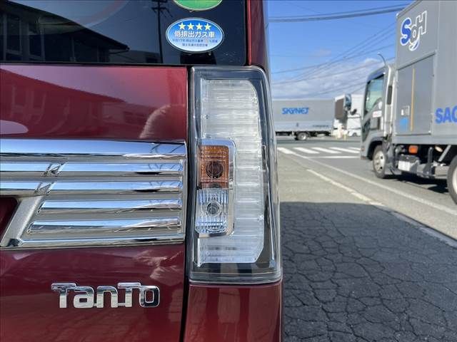 DAIHATSU TANTO CUSTOM 2017