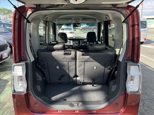 DAIHATSU TANTO CUSTOM 2017