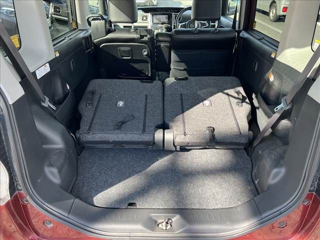 DAIHATSU TANTO CUSTOM 2017