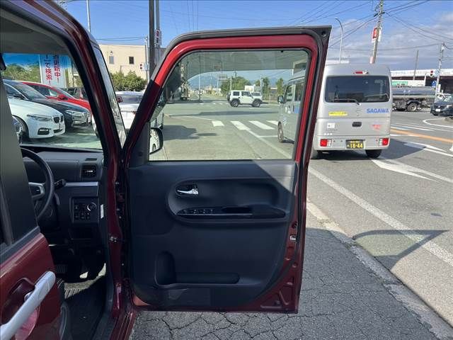 DAIHATSU TANTO CUSTOM 2017