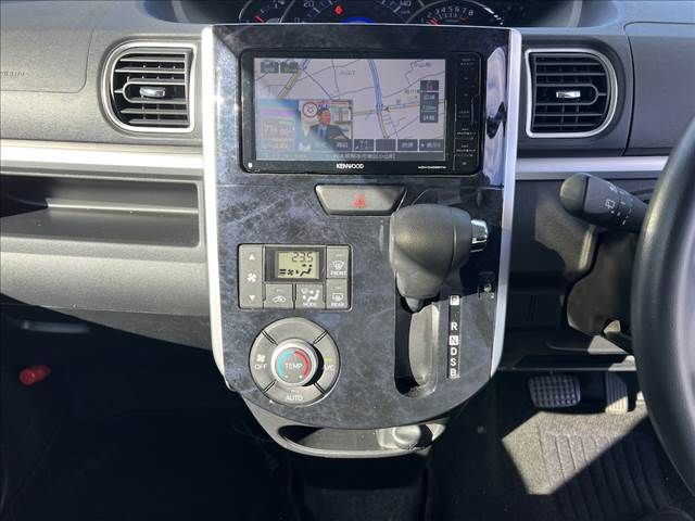 DAIHATSU TANTO CUSTOM 2017