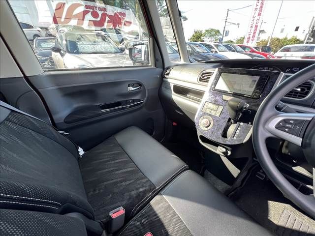 DAIHATSU TANTO CUSTOM 2017