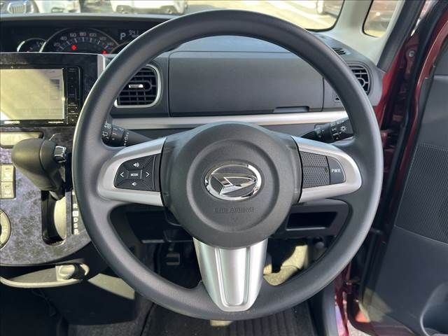 DAIHATSU TANTO CUSTOM 2017