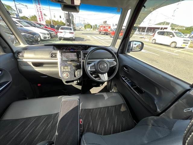 DAIHATSU TANTO CUSTOM 2017