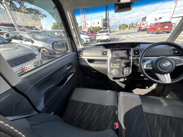 DAIHATSU TANTO CUSTOM 2017