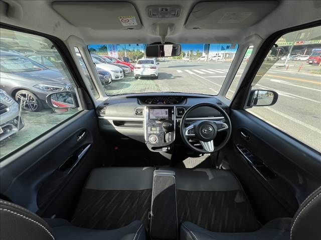 DAIHATSU TANTO CUSTOM 2017