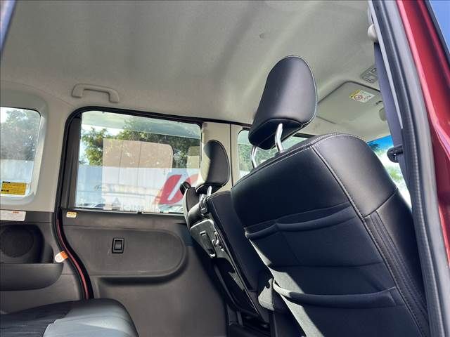 DAIHATSU TANTO CUSTOM 2017