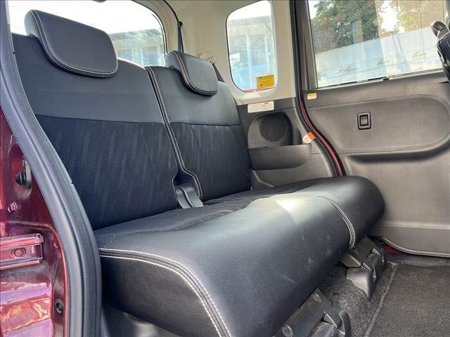 DAIHATSU TANTO CUSTOM 2017