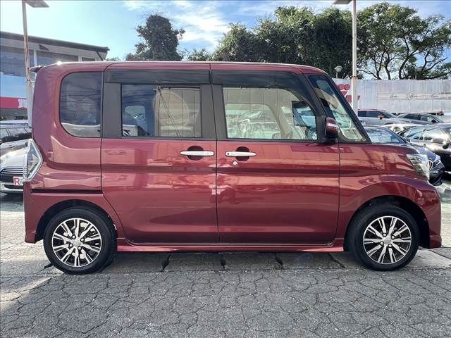 DAIHATSU TANTO CUSTOM 2017