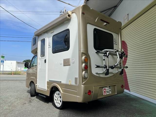 DAIHATSU HIJET truck 2022