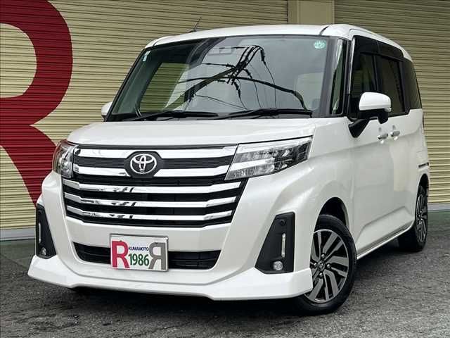 TOYOTA ROOMY 2024