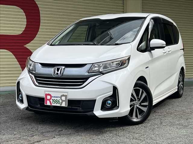 HONDA FREED plus HYBRID 2016