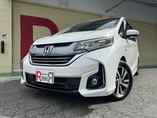 HONDA FREED plus HYBRID 2016