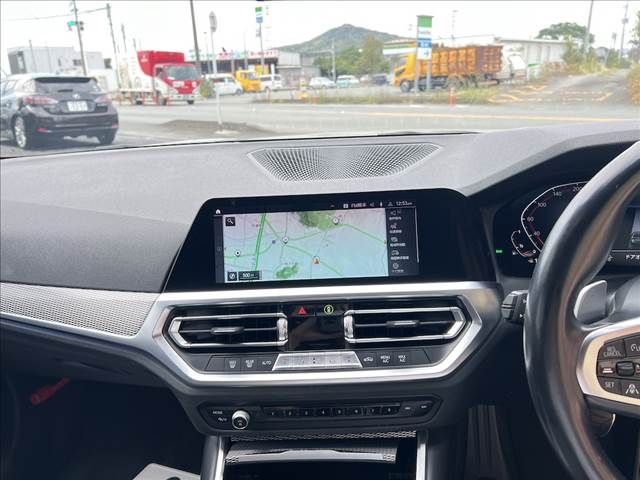 BMW BMW 3series TOURING 2021