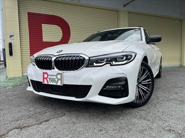 BMW BMW 3series TOURING 2021