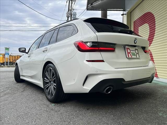 BMW BMW 3series TOURING 2021