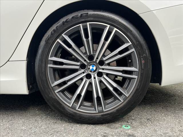 BMW BMW 3series TOURING 2021