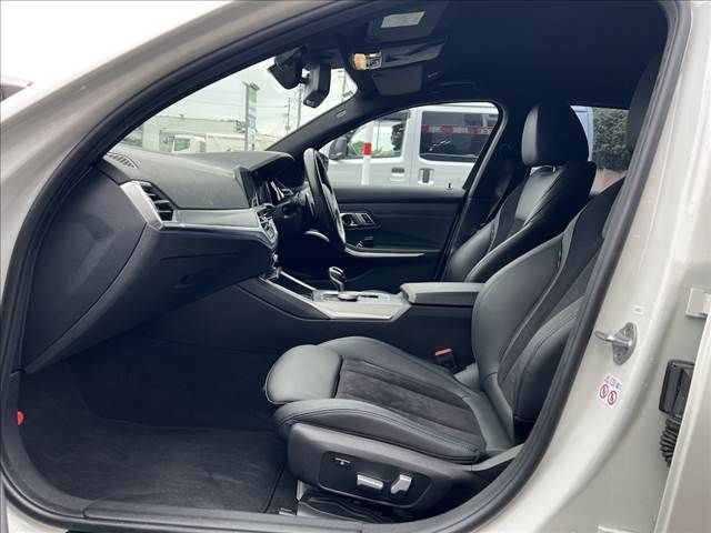 BMW BMW 3series TOURING 2021