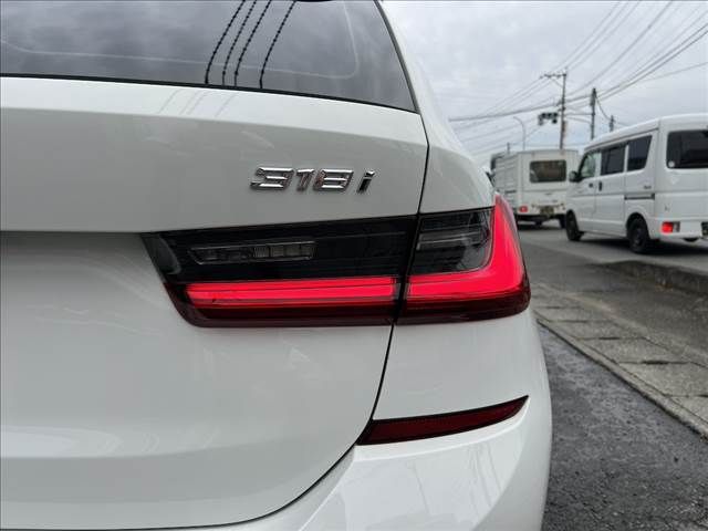 BMW BMW 3series TOURING 2021