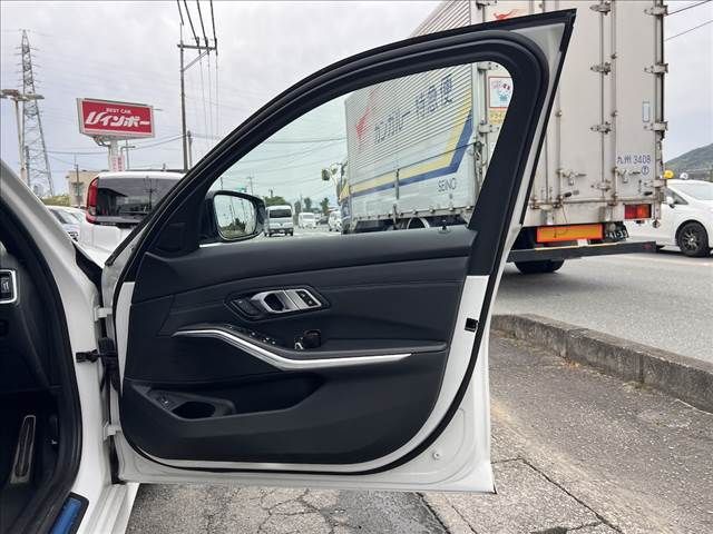 BMW BMW 3series TOURING 2021