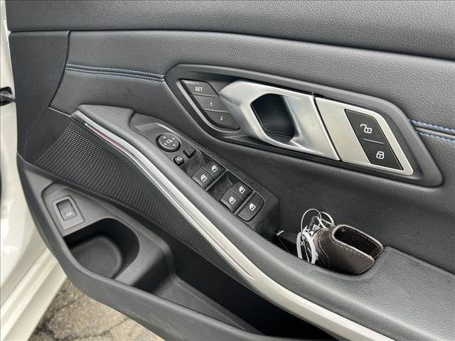 BMW BMW 3series TOURING 2021