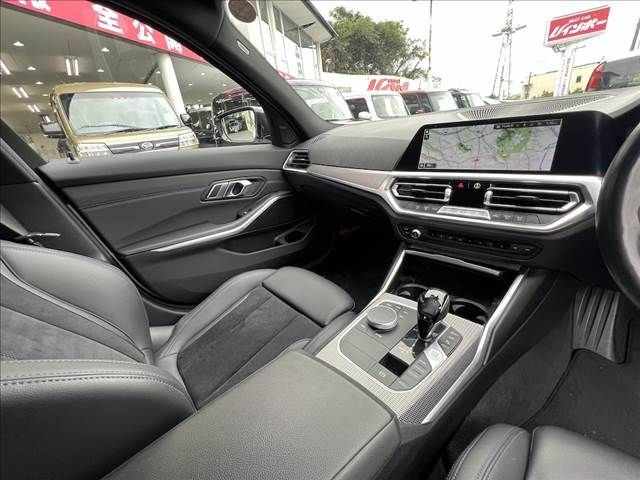 BMW BMW 3series TOURING 2021