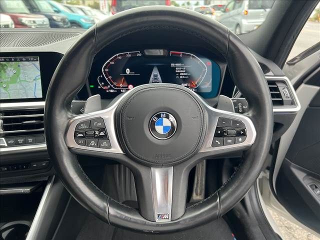 BMW BMW 3series TOURING 2021