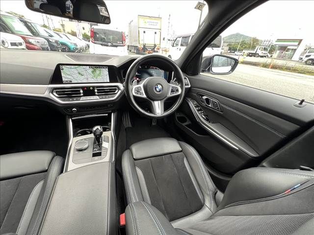 BMW BMW 3series TOURING 2021