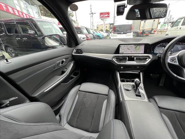 BMW BMW 3series TOURING 2021