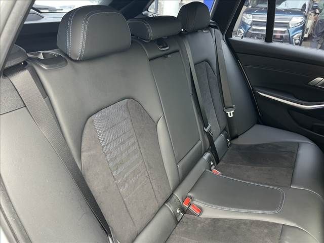 BMW BMW 3series TOURING 2021