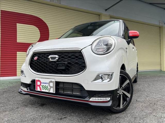 DAIHATSU CAST SPORT 2015