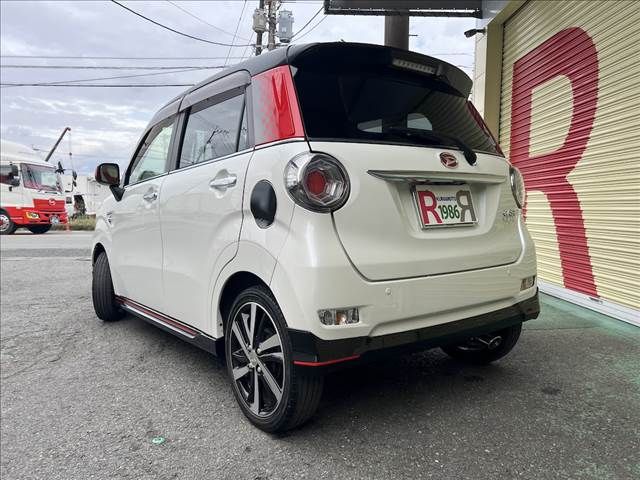 DAIHATSU CAST SPORT 2015