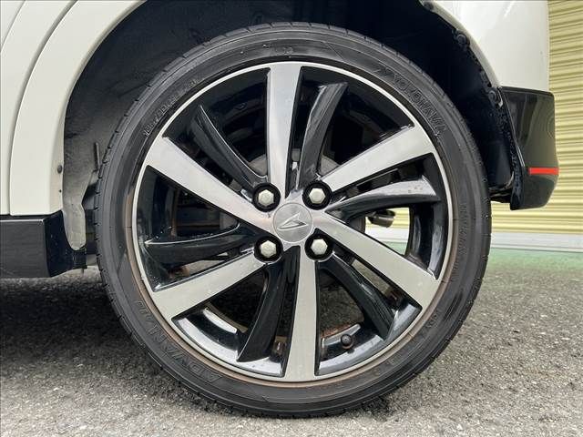 DAIHATSU CAST SPORT 2015