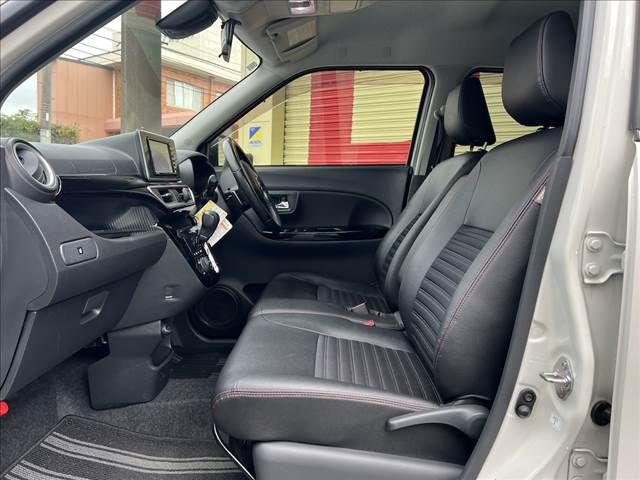 DAIHATSU CAST SPORT 2015