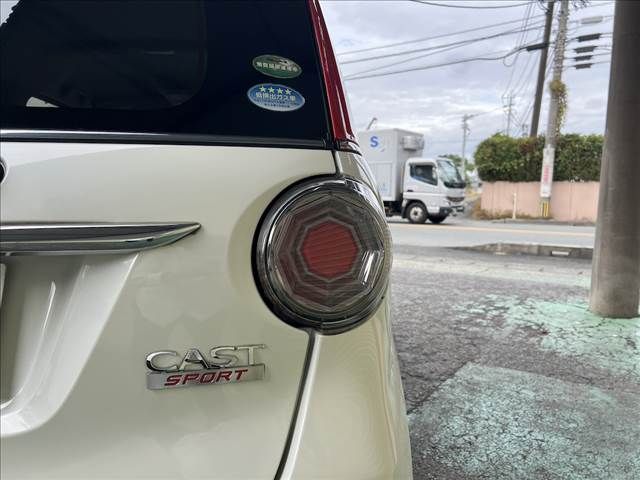 DAIHATSU CAST SPORT 2015